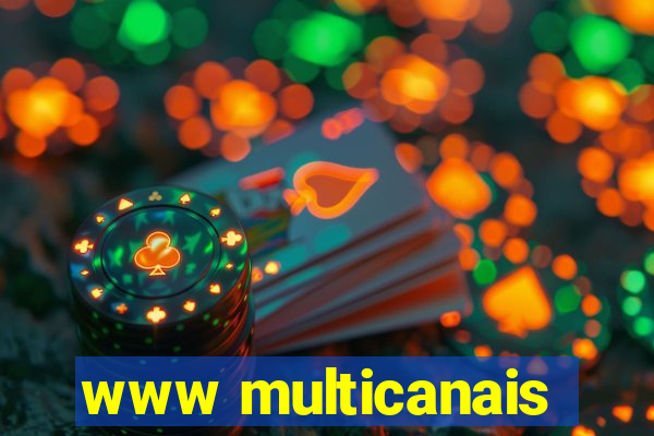 www multicanais